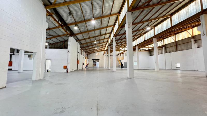 To Let commercial Property for Rent in Montague Gardens Western Cape